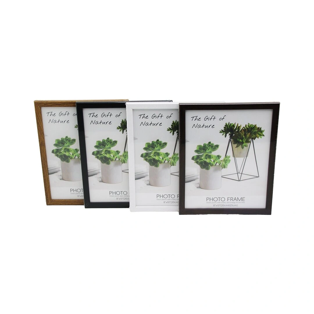 YAKUT-13018 ( 8X10 & 20X25CM ) ( İNCE & TEK RENK ÇERÇEVE ) AHŞAP RESİM ÇERÇEVESİ*36=K