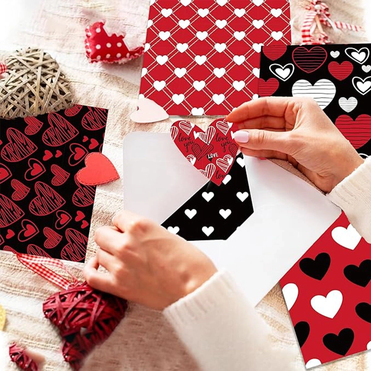 YAKUT-13258 HEDİYELİK ( KARTON ) ÇANTA*12X100