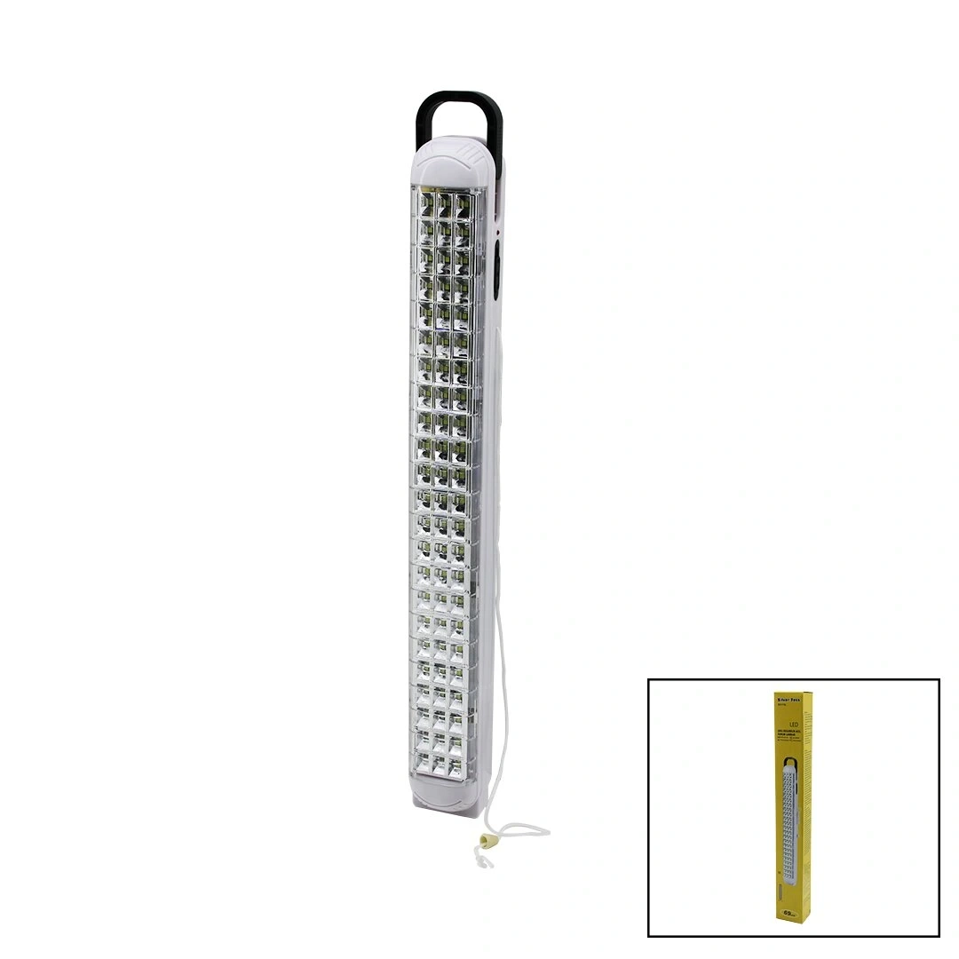 YENİ SİLVER TOSS ST-715 ( 69 LED ) LED ŞARJLI IŞILDAK FENER*30