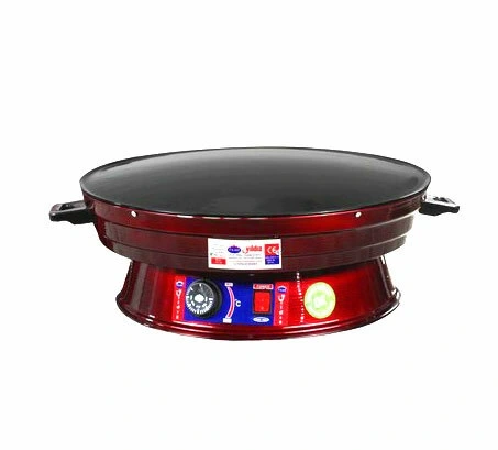 YILDIZ YK-025 ( 50CM ) ( LÜX ) ( ELEKTRİKLİ ) ( TERMOSTATLI ) KATMER SACI ( 2000W )*1