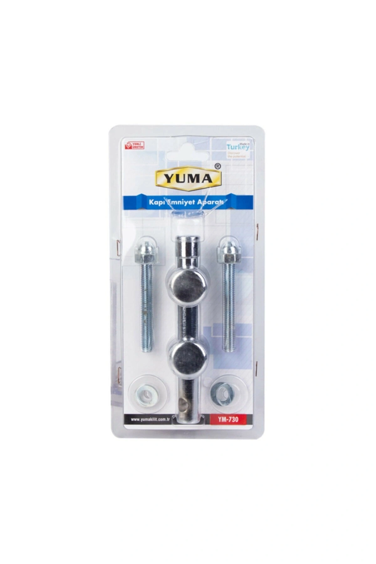 YUMA YM-730 KAPI EMNİYET APARATI MİLLİ*25