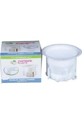ZAMBAK ZP-172 ( KUTULU AMBALAJ ) ( TEK KAPAK ) WC MATİK KAPAK ( ŞEFFAF ELDİVEN HEDİYELİ )*100