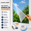 KAYRA ( TEK KANAT ) ( PENCERE ) TÜL SİNEKLİK ( 125X75CM  ±5CM)*75