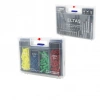 ELTAŞ LRD-70 (24PCS) (MATKAP UCU =AHŞAP-BETON-METAL) ( BİTS UÇ= (--)(+) (⁕) (SETİ) ++ (DÜBEL= 5-6-8-10MM )*40