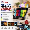 ALCAN US-51 ALCAN OCAK MUTFAK ÇAKMAK*20X20