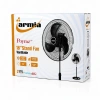 ARMİA (18 İNÇ ) SANAYİ VANTİLATÖR ( 3 METAL KANAT: ÇAP:56CM & Y: 140CM & 3 KADEME HIZ ) ( 80W )*1
