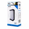 ARS-348954 ( IP66 ) ( 50.000 SAAT LED ÖMRÜ ) ( 22W ) BERRAK LED APLİK DUVAR LAMBASI*30