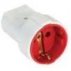 ASEL ASL-517-400-0410 TOPRAKLI DİŞİ FİŞ*50X1