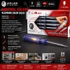 ASLAN AS-7204 ( DÜZ ) KONTROL KALEMİ KLEMENS ÇELİK UÇLU*24X20