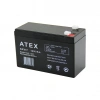 ATEX AX-12 ( KALIN ) KURU AKÜ ( 12V-7AH ) AMPER*10