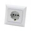 ATOM TOPRAKLI PRİZ *12X10