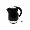 AWOX (SİYAH) (SOLİD) (PLASTİK) KETTLE SU ISITICISI (1.7LT) (2000W) (SU GÖSTERGE) (360° GÖVDE=KROM KAPLI TABAN) (GİZLİ REZİSTANS)*16