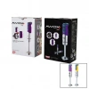 AWOX ( TULİPSO ) ELEKTRİKLİ ÇELİK UÇLU ( ÇUBUK BLENDER ) KROM & RENKLİ 800W*14