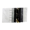 BAROTTİ DMR-9228 ( 4PCS ) ( DÜZ & KÖPÜK PANEL ) ( MİX MERMER DESEN ) YAPIŞKANLI DUVAR KAĞIT ( 30X60CM )*50=K