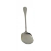 BAYSA-152 ( BÜYÜK = 25CM ) ( METAL ) SERVİS KAŞIK ( 7X9CM )*12X20
