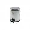 BERAY BRY-0343 QS-452 NO-3 ( 3LT ) ( KROM METAL ) ( PEDALLI ) ÇÖP KOVASI ( ÇAP: 18CM & Y: 22.3CM )*8