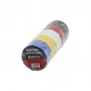 BESTKA BSK-304 ( 0.15MM X 18MM ) ( 5 YDS=4.5MT ) ( MİX RENKLİ ) İZOLASYON ELEKTRİK BANTI*10X50