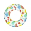 BESTWAY-36014 DESENLİ ÇOCUK DENİZ SİMİT ( 61CM ) ( 3-6YAŞ )*36=K