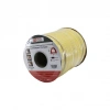 B.H.D-00480 ( BEYAZ ) 100MT (2X50MT) ( BOBİN FİTİL ) ( KAPI & PENCERE ) BANT ( D PROFİL ) ( 9X6MM)*8