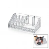 BLACKSTONE KRC-200-020 DİAMOND KLASİK MAKYAJ ORGANİZER (MİKA KRİSTAL PLS.)(16-BÖLME=12++2+1+1) (12.5X22X7.7CM)*24