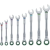 BOSCH-1 600 A02 7PS  ( 8PCS ) ( KOMBİNE ) ( 8-19MM ) ANAHTAR TAKIMI SET ( PLASTİK STAND & TAŞIMA APARATLI )*1