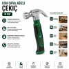 BOSCH-1 600 A02 ZA3 KISA ÇATAL ÇEKİÇ ( 8OZ ) 16CM ( ERGONAMİK YUMUŞAK SAP )*1