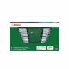BOSCH-1 600 A03 HM8 ( 8PCS ) AĞZI AÇIK ANAHTAR SETİ ( 6/7 - 8/9 - 10/11 - 12/13 - 14/15 - 16/17 - 18/19 - 20/22 )*1