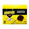 BROFAR ( 2PCS ) HAMAM BÖCEĞİ VE KARINCA YEMİ*6X8