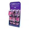 CARELLY CR-0652 KİŞİSEL BAKIM MANİKÜR & PEDİKÜR SETİ ( TIRNAK MAK.-KULAK TEM.-TIRNAK TÖRP.-MANİKÜR MAK.-CIMBIZ )*72X4