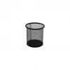 ÇETSA KOD-802-B 1173 ( SİYAH METAL ) KALEMLİK ( ÇAP=9 X YÜKSEKLİK=10CM)*12X8
