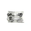 CHEF PRIME ENFA ENF-366 ( OTOMATİK=BASTIR-BIRAK ) ( METAL ) EL MİKSERİ ÇIRPICI*12X12