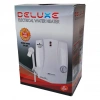 DELUXE  ( BEYAZ ) ELEKTRİKLİ ŞOFBEN 7.500-9000W*6