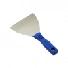 DEVECİ DVC ( 120MM ) METAL KAZIMA SPATULASI ( PLASTİK SAPLI ) ( POLİSAJLI YAY ÇELİKDEN ÜRETİM )*12X24