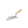 DMAX-4770 ( 18CM ) AHŞAP SAPLI ÇELİK SIVA MALA*12X6
