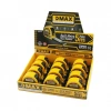 DMAX DMX-4747 ( 5MT X 25MM ) ÇELİK ŞERİT METRE ( STOPLU ) ( OTOMATİK KİLİT= BAS DURDUR & ÇEK SARSIN )*12X8