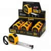 DMAX DMX-4778 ( 5MT X 25MM ) ( OTOMATİK ) ÇELİK ŞERİT METRE ( STOPLU )*12X8