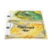 DMR HOME DMR-8393 ( DESENLİ & WELCOME HOME ) ( 37X57CM ) ( KAUÇUK PLASTİK ) KAPI PASPASI*100