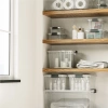 DÜNYA DP-33103-102 ( 4.25LT ) ( ŞEFFAF ) ÇOK AMAÇLI SAKLAMA KUTUSU & ORGANİZER ( KİLİTLİ KAPAK ) ( 305X210X100MM )*12=K