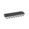 DÜNYA MTF-16009-999 ( DİKDÖRTGEN ) ( PLASTİK ) SİLİKON TABANLI ÇUBUK BUZLUK ( KAPAKLI )*36=K