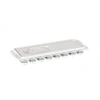 DÜNYA MTF-16009-999 ( DİKDÖRTGEN ) ( PLASTİK ) SİLİKON TABANLI ÇUBUK BUZLUK ( KAPAKLI )*36=K