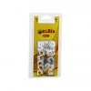 ELBİS-04 ( NO-3 ) ÇELİK ÇİVİLİ KROŞE*12X24