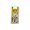 ELBİS-33 ( NO-5 ) ÇELİK ÇİVİLİ KROŞE ( 20PCS )*12X24