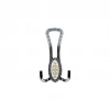 ELİF-926 ( KROM ) İKİ KOLLU PORTMANTO ASKI*5X10