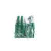 ELKA KOD-C008G ( 8 ) ( PENSE ) ( YEŞİL ) SAPLI ( 180MM )*12X8