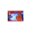 ELSAKA ( XL ) ( 10-10.5 ) TEMİZLİK & BULAŞIK ELDİVENİ ( DOĞAL LATEX )*30X12