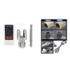 ELTAŞ WATER PİPE LRD-138 PLASTİK SU BORUSU ( İÇ DİŞ AÇMA ) MATKAP UCU ( 1/2 )*200