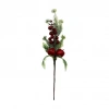 ENFA ENF-1216 ( KOKİNA & ELMA ) YAPAY ÇİÇEK ( DAL = 35CM )*100X6