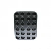 ENFA ENF-409 ( 24 GÖZLÜ ) ( METAL ) ( MUFFIN ) KEK KALIP ( MİNİ= ÇAP:4CM ) ( 26.5 X 35CM )*60