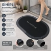 ENFA ENF-794 ( OVAL ) SU EMİCİ SİHİRLİ BANYO PASPAS & BULAŞIK ALTLIK (58X38CM)*60