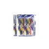 ENFA ENF-812B ( 3PCS ) MİNİ TEL FIRÇA SETİ ( RENKLİ SAPLI )*10X30